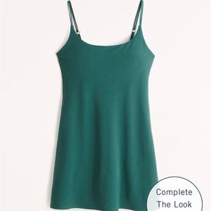 Abercrombie Traveler Mini Dress